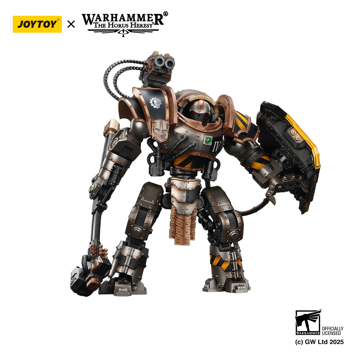 [IN-STOCK]JOYTOY Warhammer 30K – Sandbox Play Set recenzja i cena