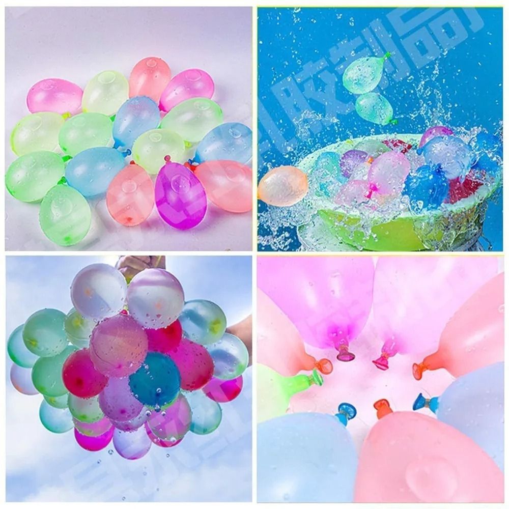 Portable Air Water Bomb Balloo – Water Balloon Set recenzja i cena