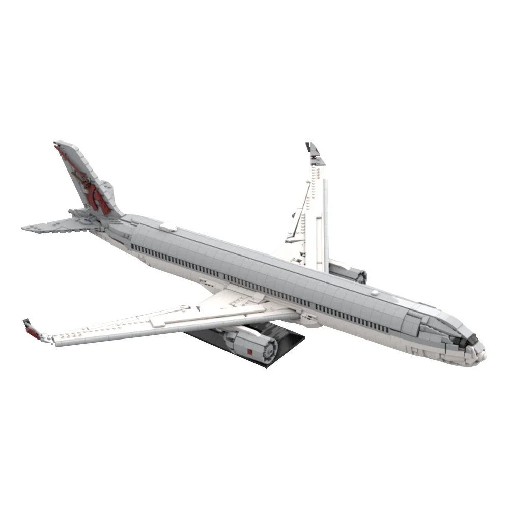MOC-233729 Qatar Airways Airbu – Kids Toys Qatar recenzja i cena