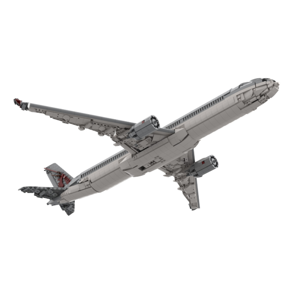 MOC-233729 Qatar Airways Airbu – Kids Toys Qatar recenzja i cena