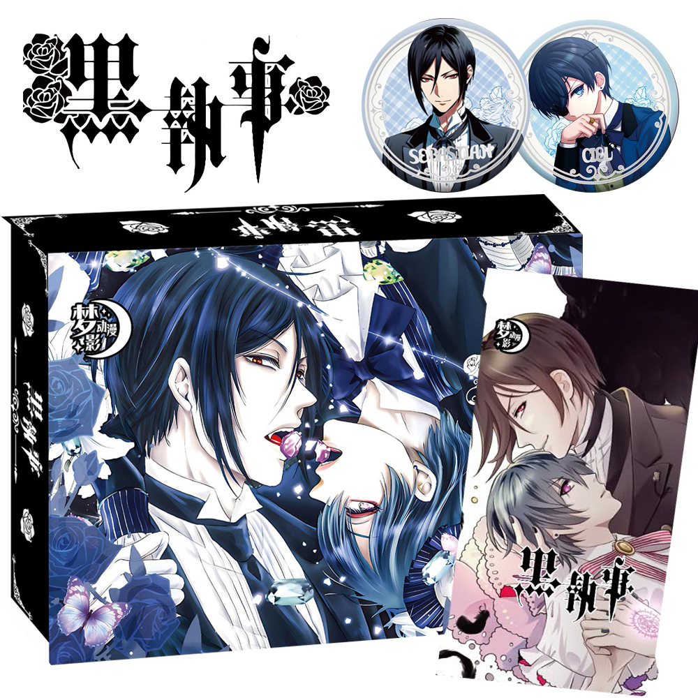 Wholesale Black Butler Collect – Kids Toys In Wholesale recenzja i cena