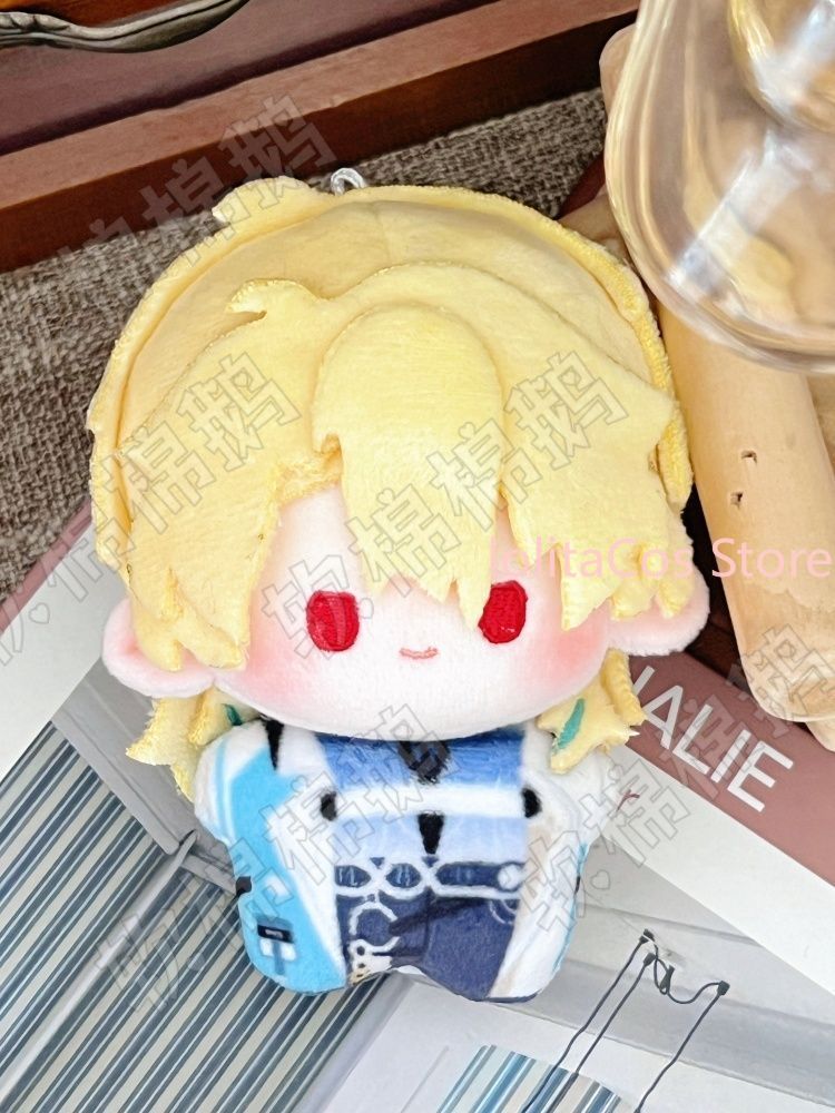 new Wuthering Waves LUUK HERSS – Soft Plush Doll recenzja i cena