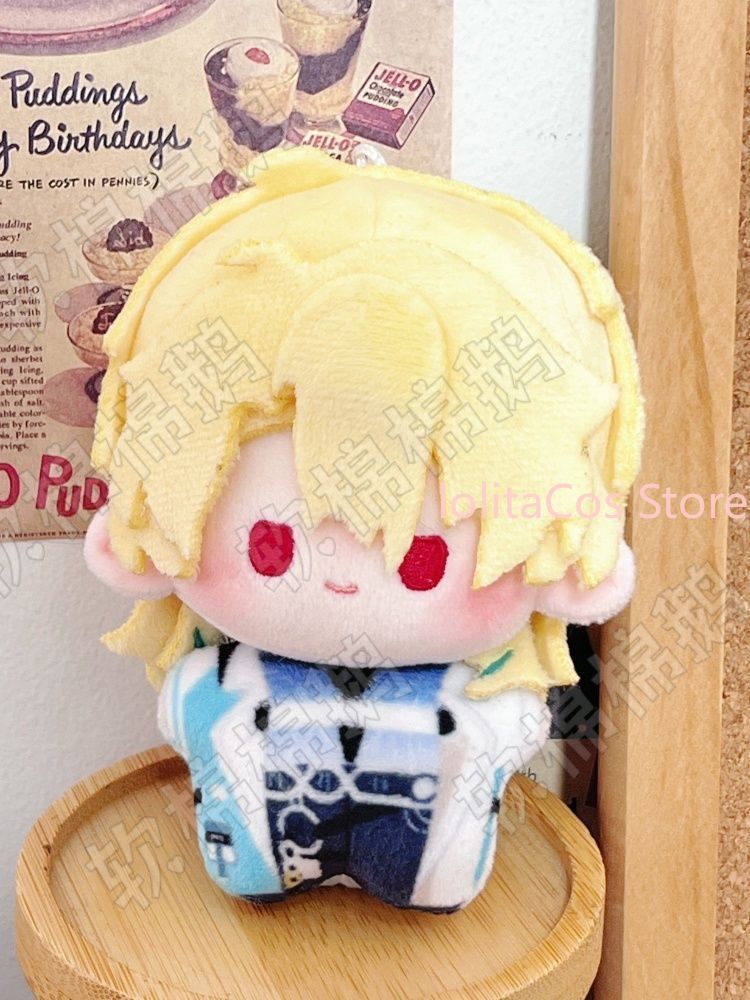 new Wuthering Waves LUUK HERSS – Soft Plush Doll recenzja i cena
