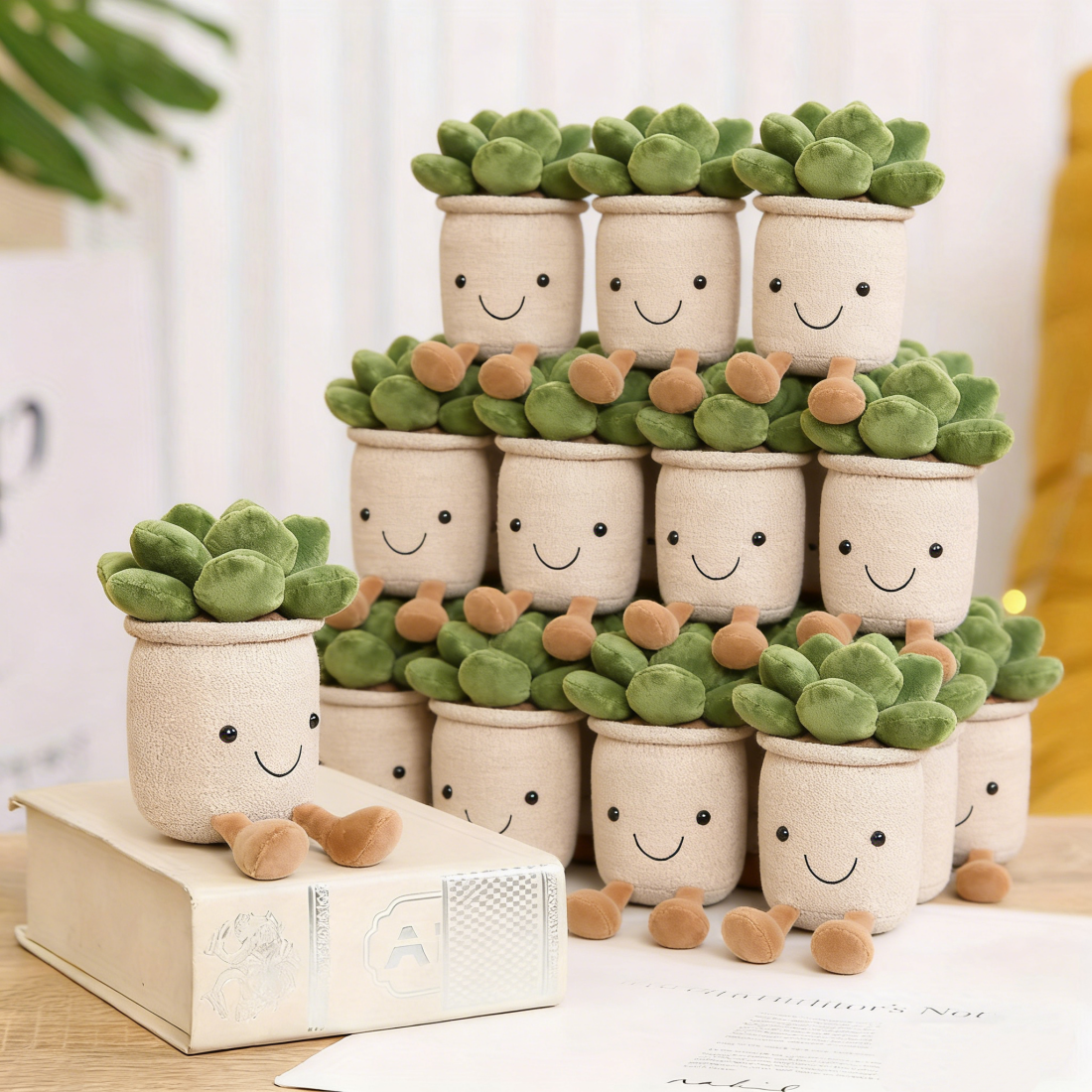 Wholesale Succulent Plush Pill – Kids Toys In Wholesale recenzja i cena