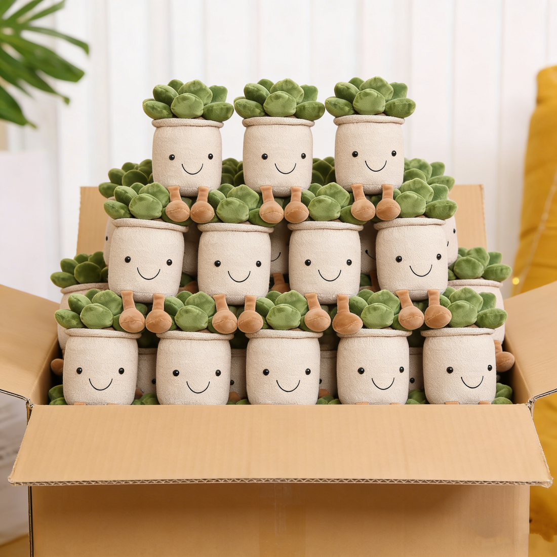 Wholesale Succulent Plush Pill – Kids Toys In Wholesale recenzja i cena