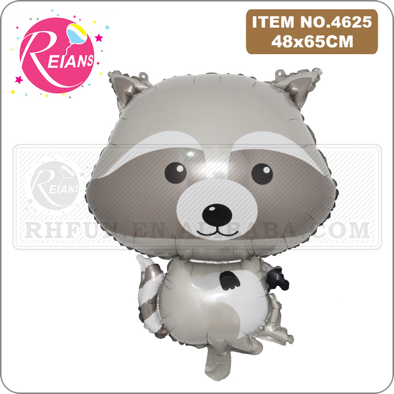 Forest Animal Foil Balloons Fo – Water Balloon Set recenzja i cena