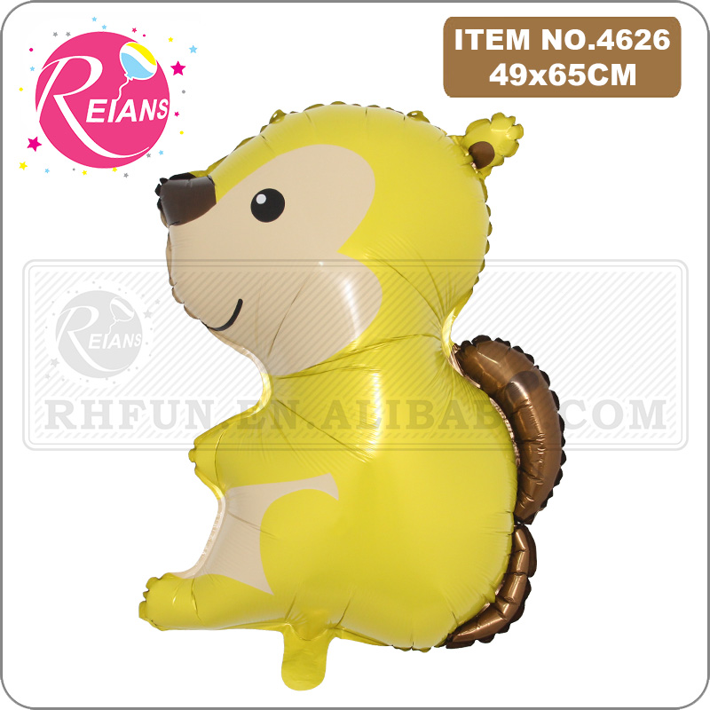 Forest Animal Foil Balloons Fo – Water Balloon Set recenzja i cena