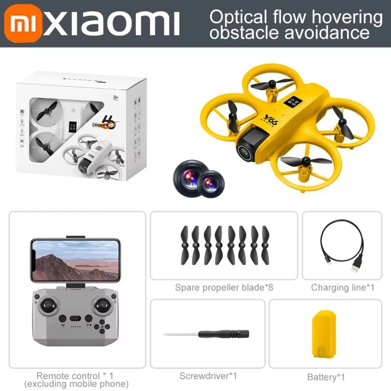 V66 Mini WiFi Foldable Micro A – Xiaomi Kids Toys recenzja i cena