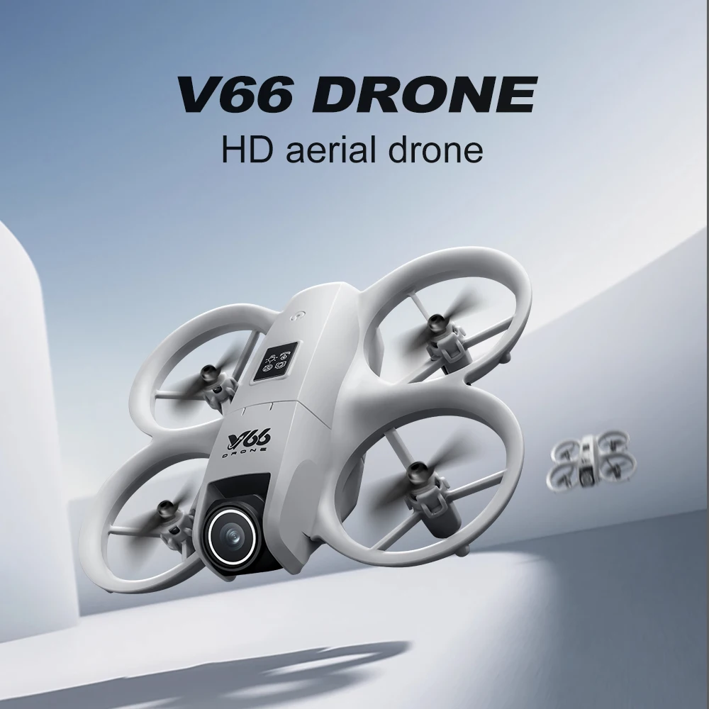V66 Mini WiFi Foldable Micro A – Xiaomi Kids Toys recenzja i cena