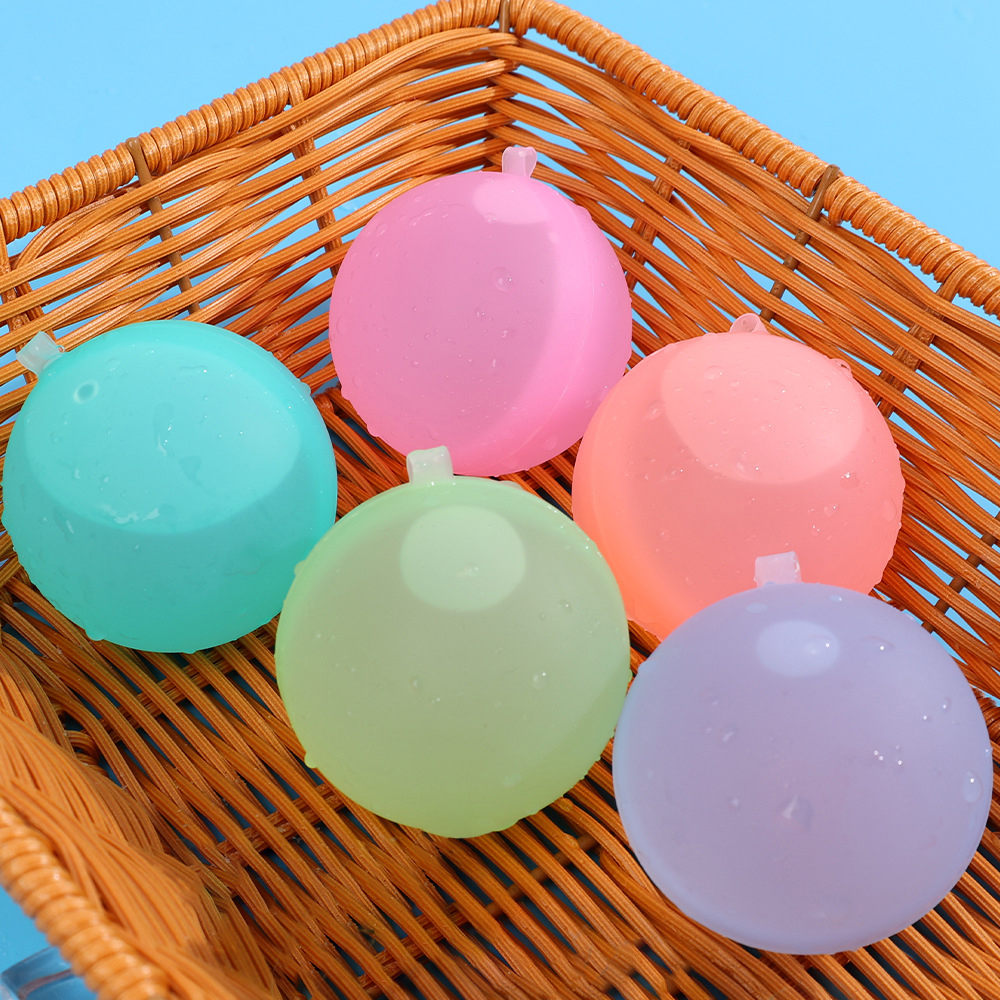 Reusable Magnetic Water Balloo – Water Balloon Set recenzja i cena