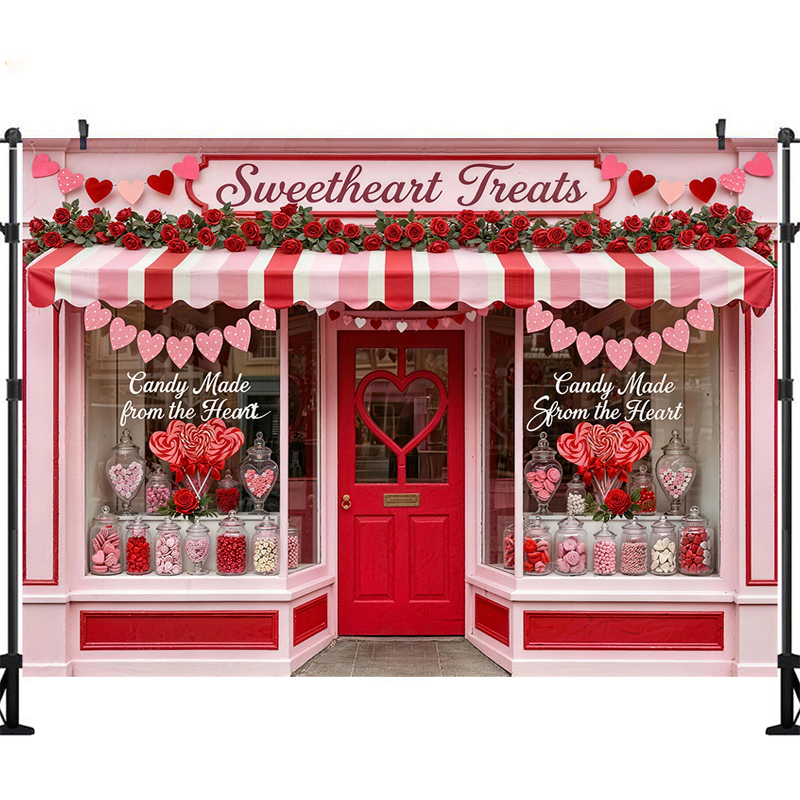 LS Valentine's Day Photography – Toys Background For Kids recenzja i cena