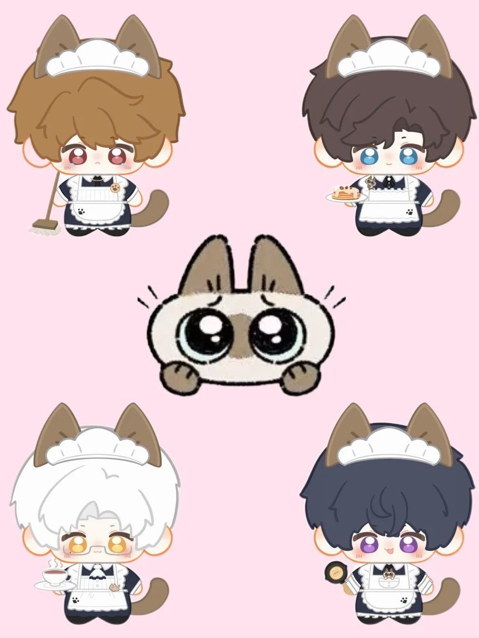 10cm Tears of Themis Marius Vo – Soft Plush Doll recenzja i cena