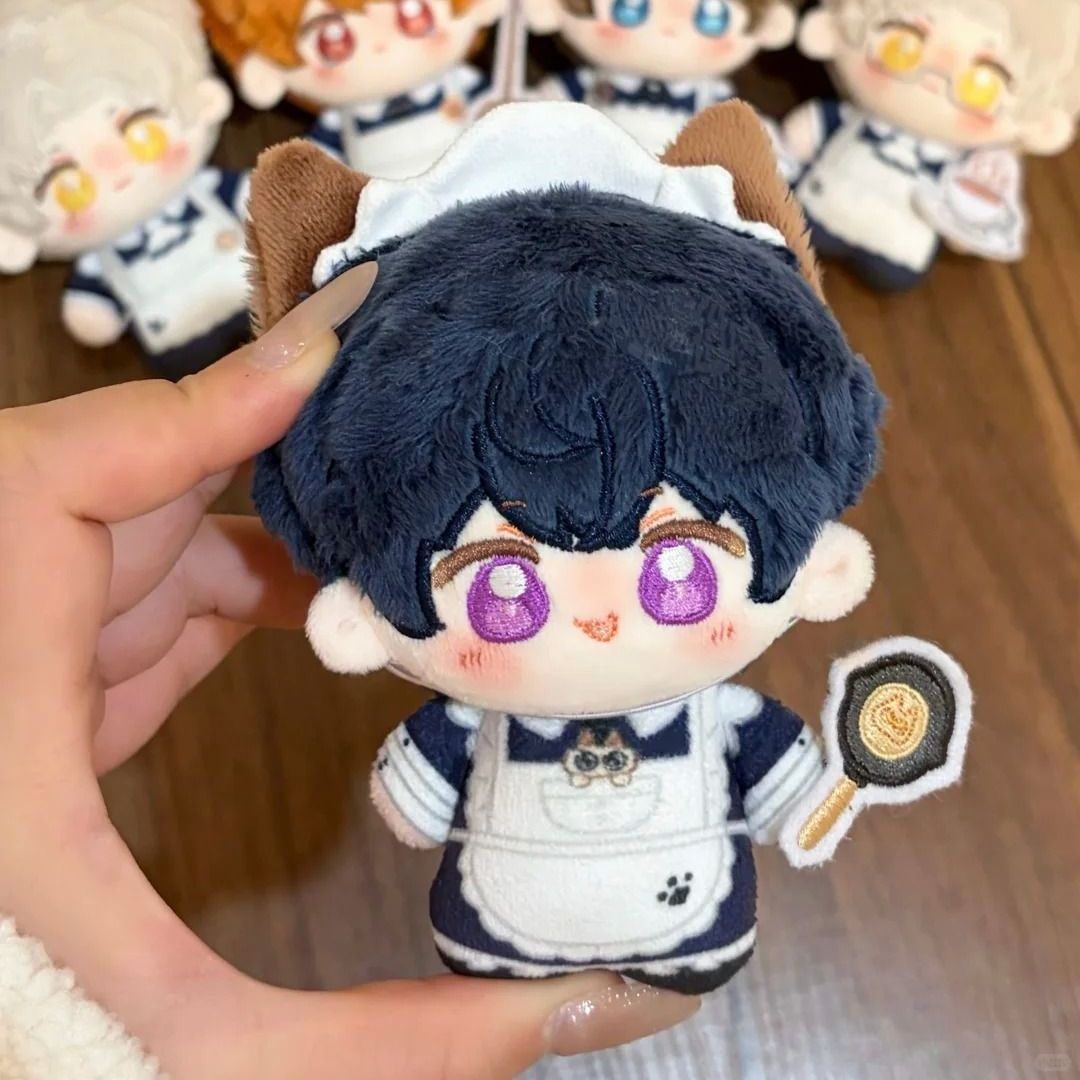10cm Tears of Themis Marius Vo – Soft Plush Doll recenzja i cena