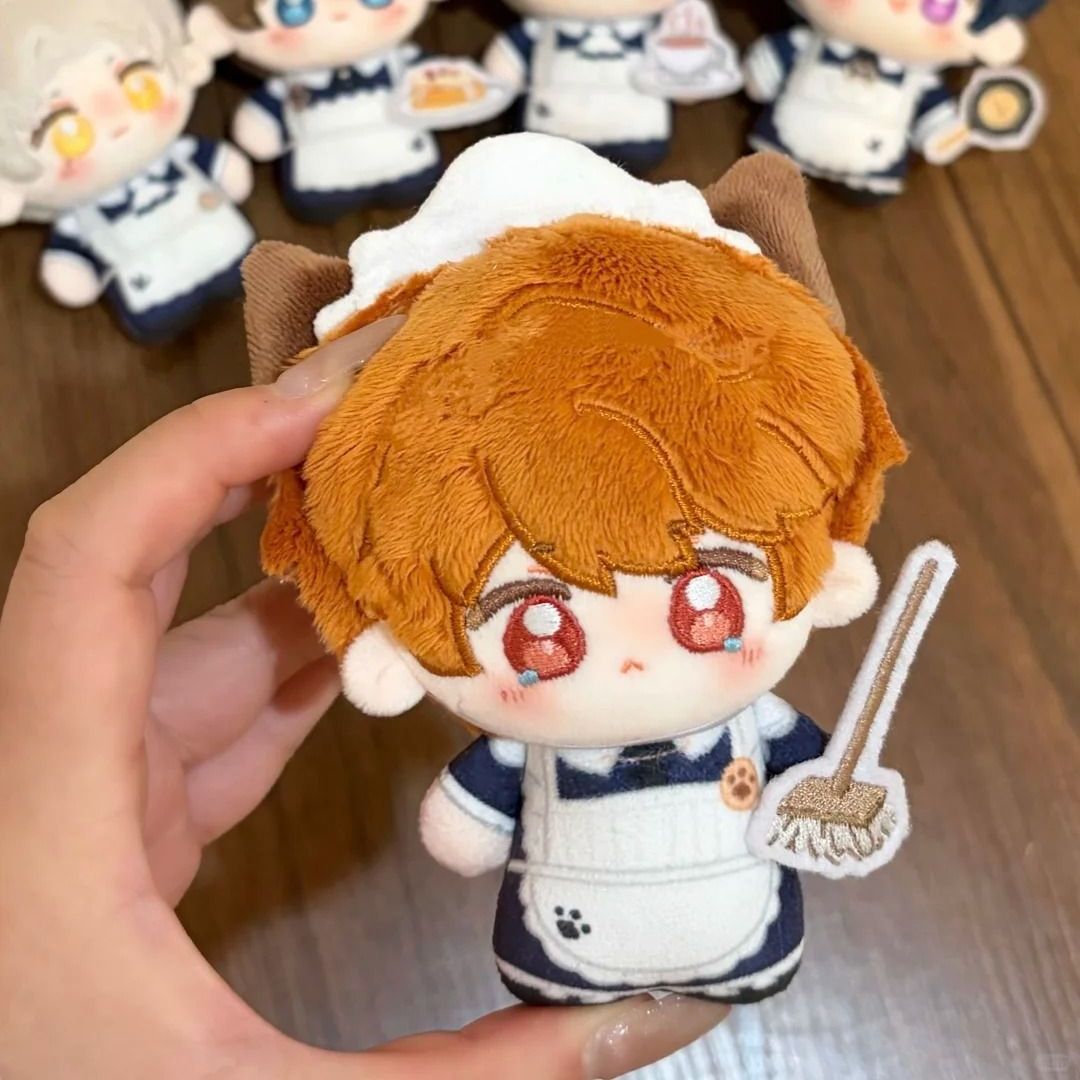 10cm Tears of Themis Marius Vo – Soft Plush Doll recenzja i cena