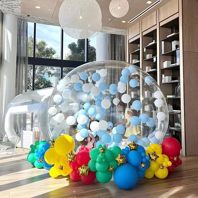 3M/4M Inflatable Bubble House  – Kids Toys Rental recenzja i cena