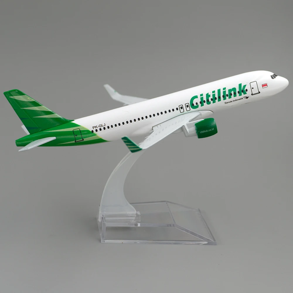 1/400 Aircraft Indonesia Citil – Kids Toys Indonesia recenzja i cena