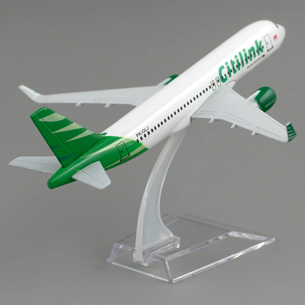 1/400 Aircraft Indonesia Citil – Kids Toys Indonesia recenzja i cena