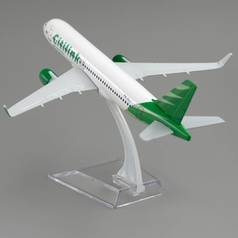 1/400 Aircraft Indonesia Citil – Kids Toys Indonesia recenzja i cena