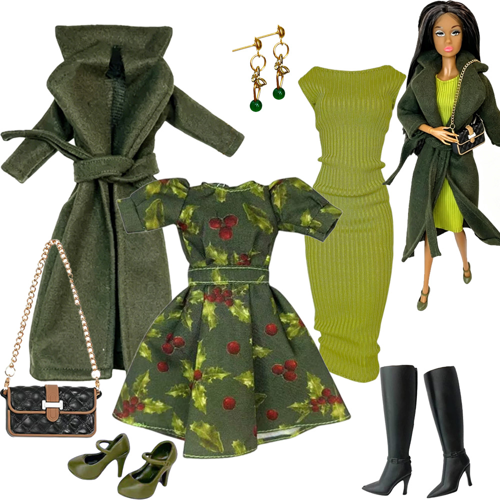 1/6 Scale Doll Clothes Fashion – Sandbox Play Set recenzja i cena
