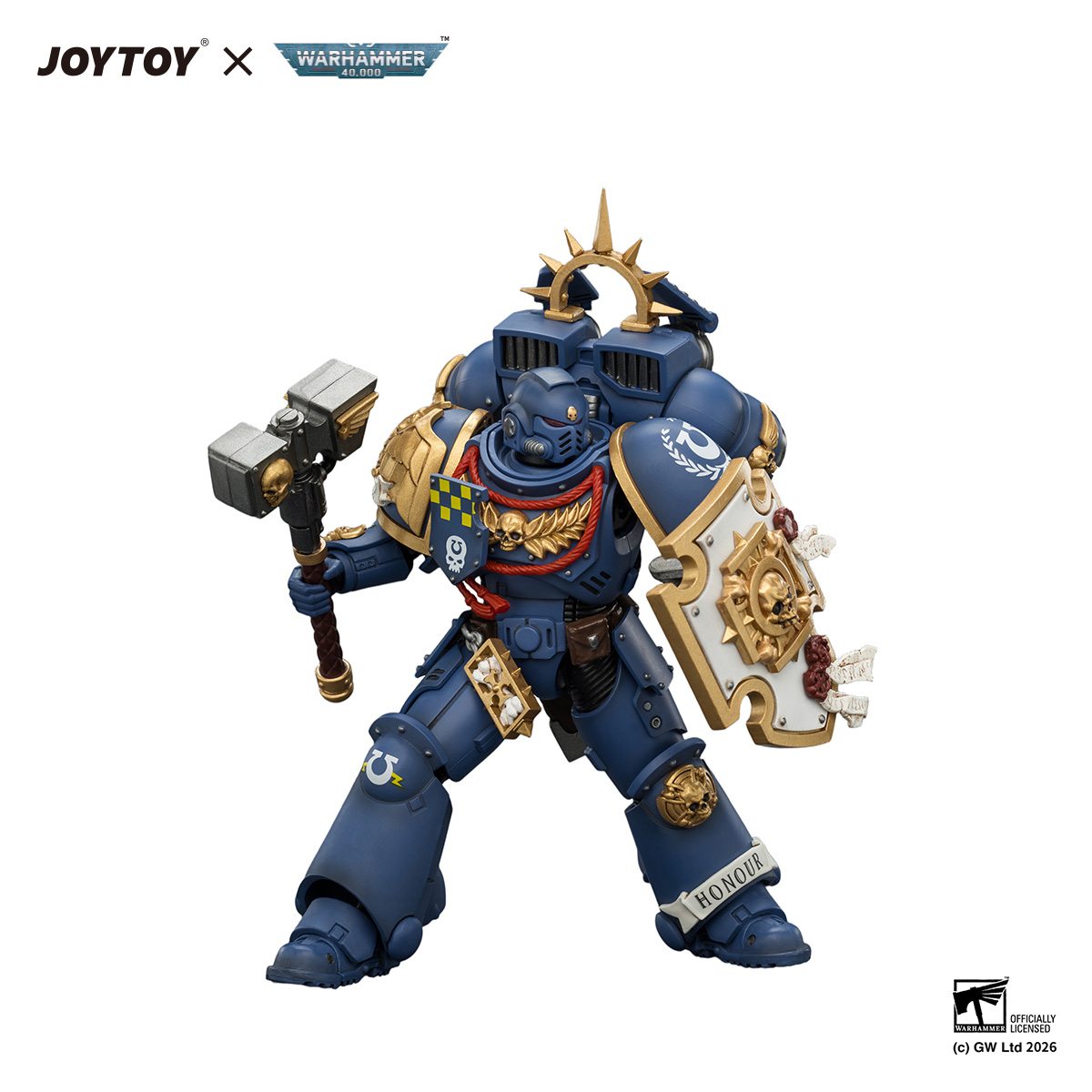 [Pre-order]JOYTOY Warhammer 40 – Sandbox Play Set recenzja i cena