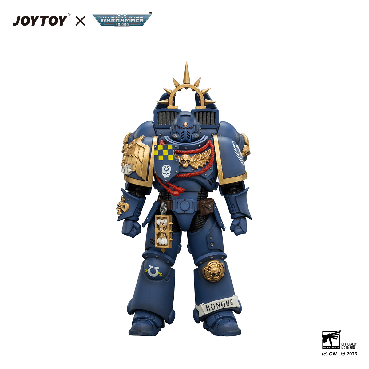 [Pre-order]JOYTOY Warhammer 40 – Sandbox Play Set recenzja i cena