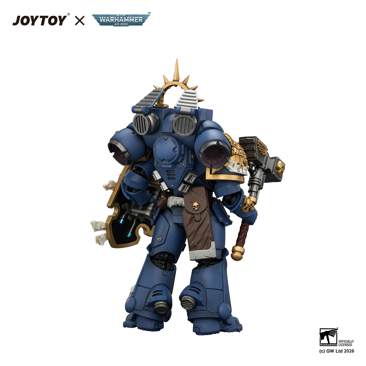 [Pre-order]JOYTOY Warhammer 40 – Sandbox Play Set recenzja i cena