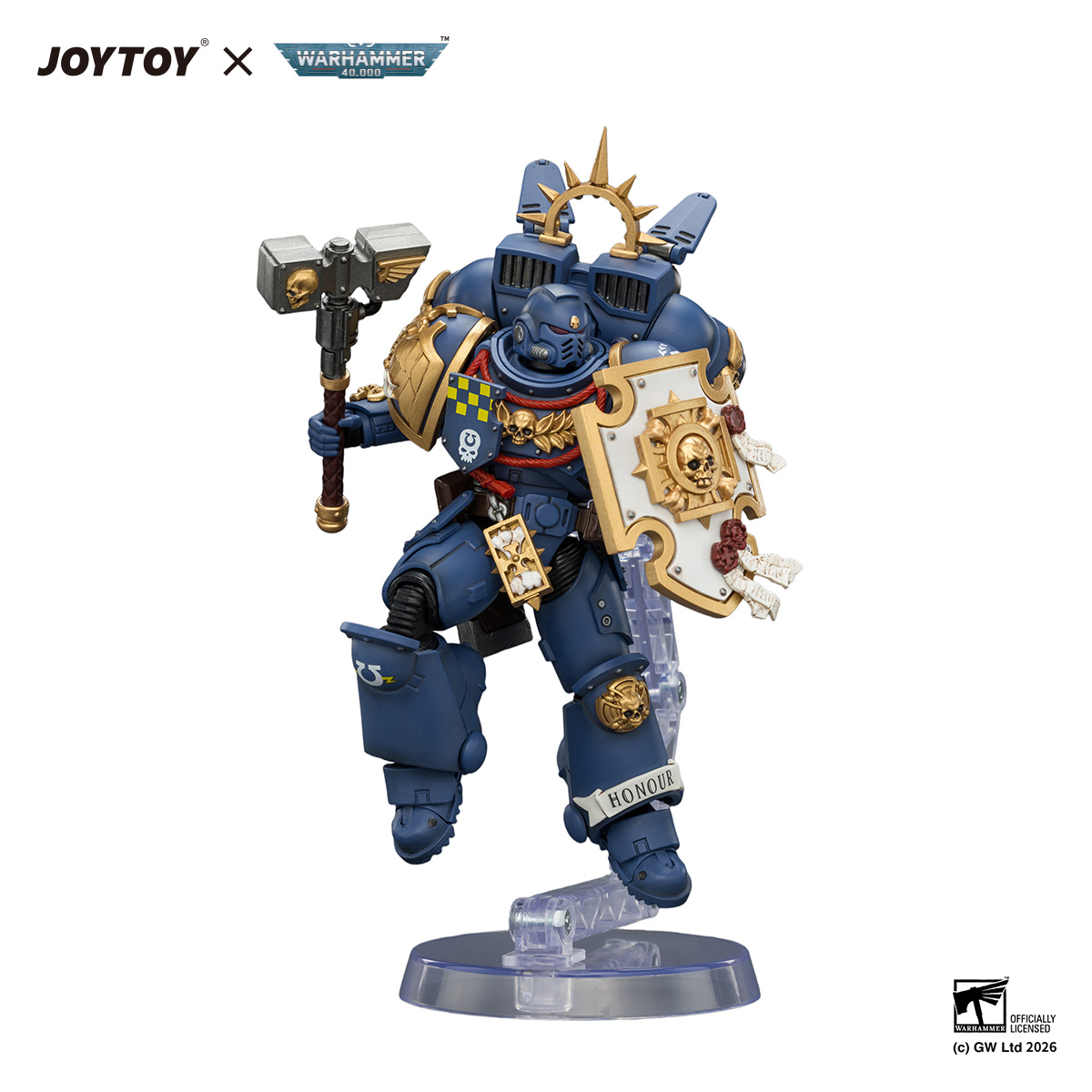 [Pre-order]JOYTOY Warhammer 40 – Sandbox Play Set recenzja i cena