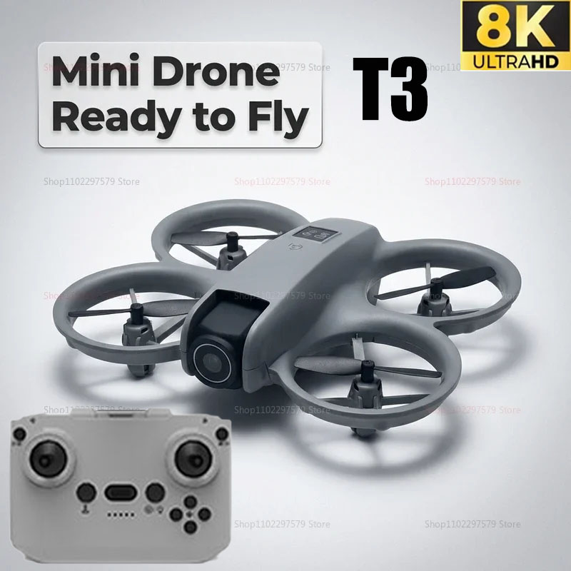 Mini Drone with 8K HD Camera F – Kids Toys In Wholesale recenzja i cena