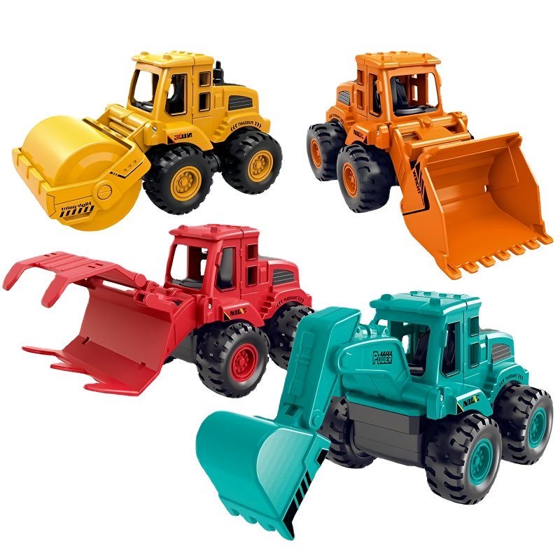 Simulation engineering vehicle – Kids Toys Jcb recenzja i cena