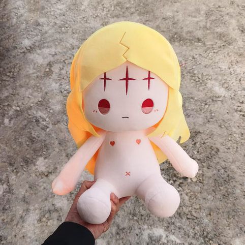 40cm Anime Hiiragi Utena  Cosp – Soft Plush Doll recenzja i cena