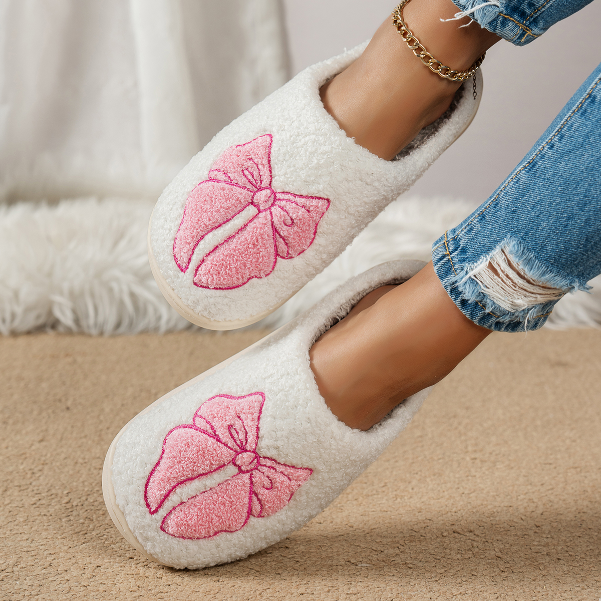Winter Plush Girl's Bedroom Sl – Soft Plush Doll recenzja i cena