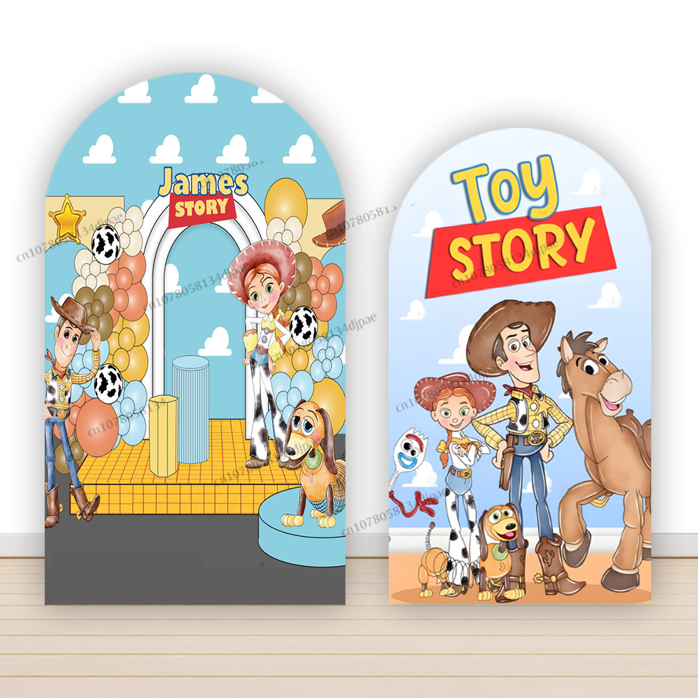 Toy Story Woody Birthday Party – Toys Background For Kids recenzja i cena