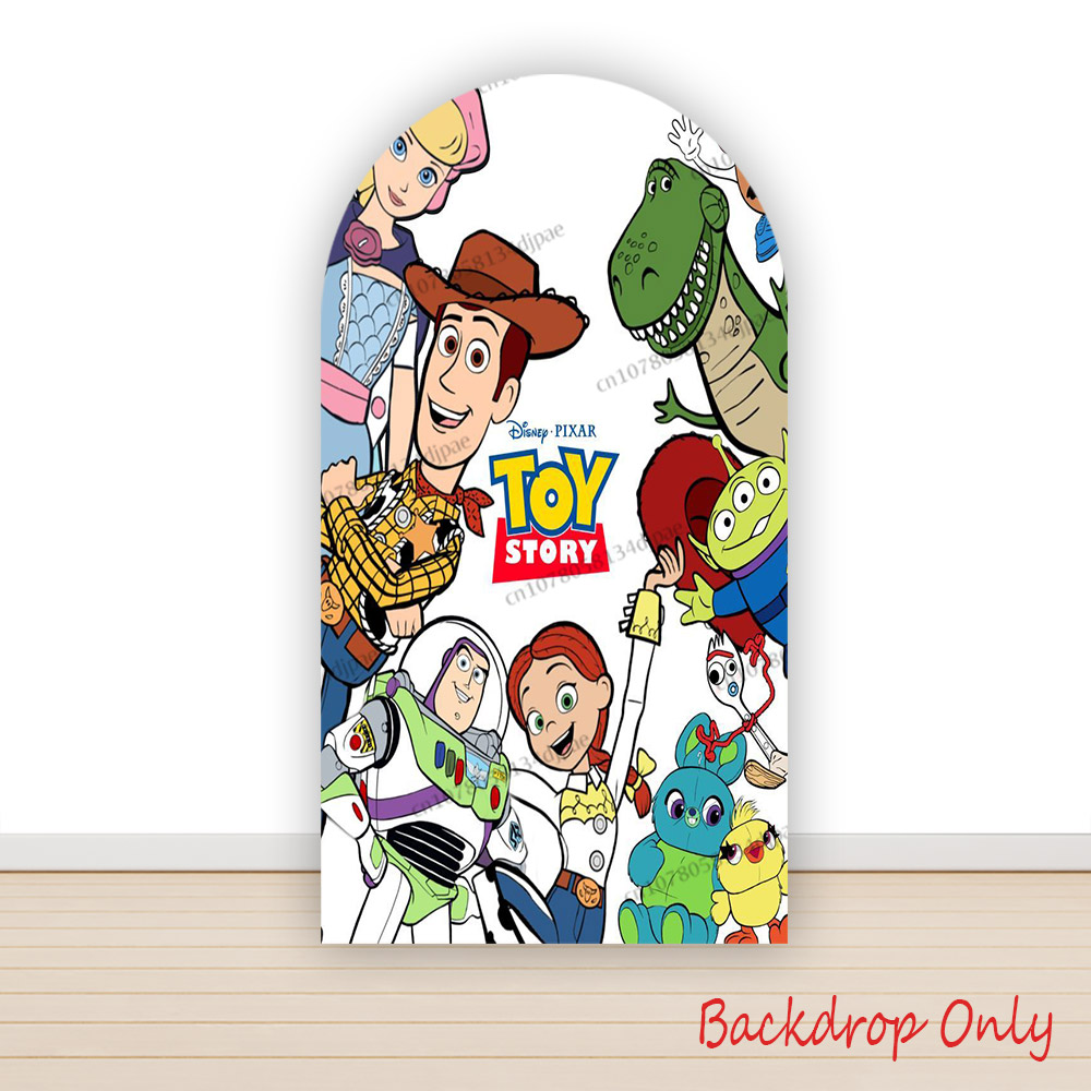 Toy Story Woody Birthday Party – Toys Background For Kids recenzja i cena