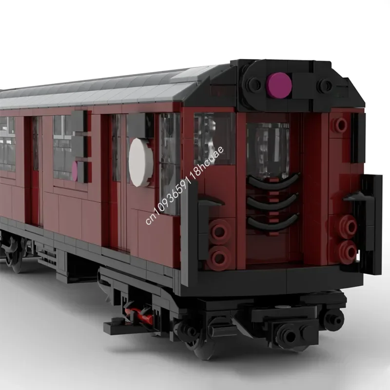994pcs Technical Railway Trans – Kids Toys Nyc recenzja i cena
