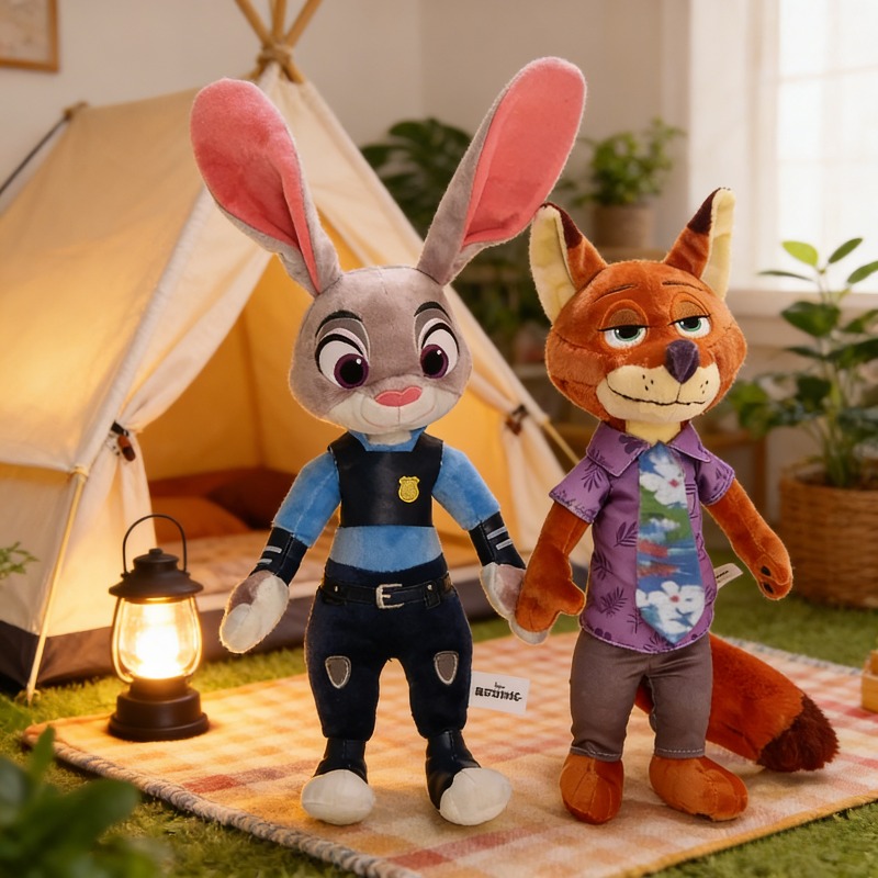 30CM Disney Zootopia 2 Charact – Soft Plush Doll recenzja i cena