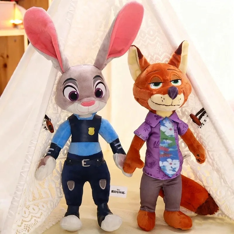 30CM Disney Zootopia 2 Charact – Soft Plush Doll recenzja i cena