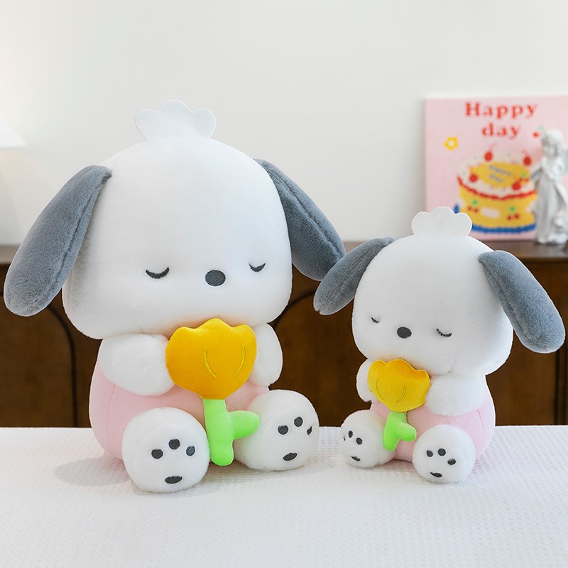 50cm Sanrio Kawaii Pochacco Pl – Kids Toys In Wholesale recenzja i cena
