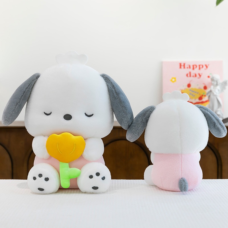 50cm Sanrio Kawaii Pochacco Pl – Kids Toys In Wholesale recenzja i cena