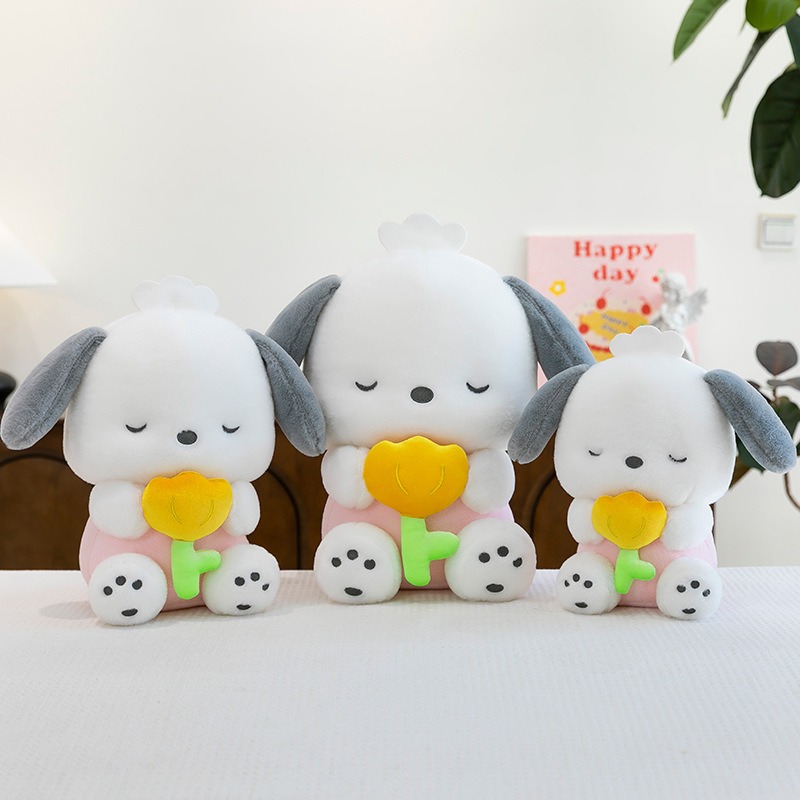50cm Sanrio Kawaii Pochacco Pl – Kids Toys In Wholesale recenzja i cena