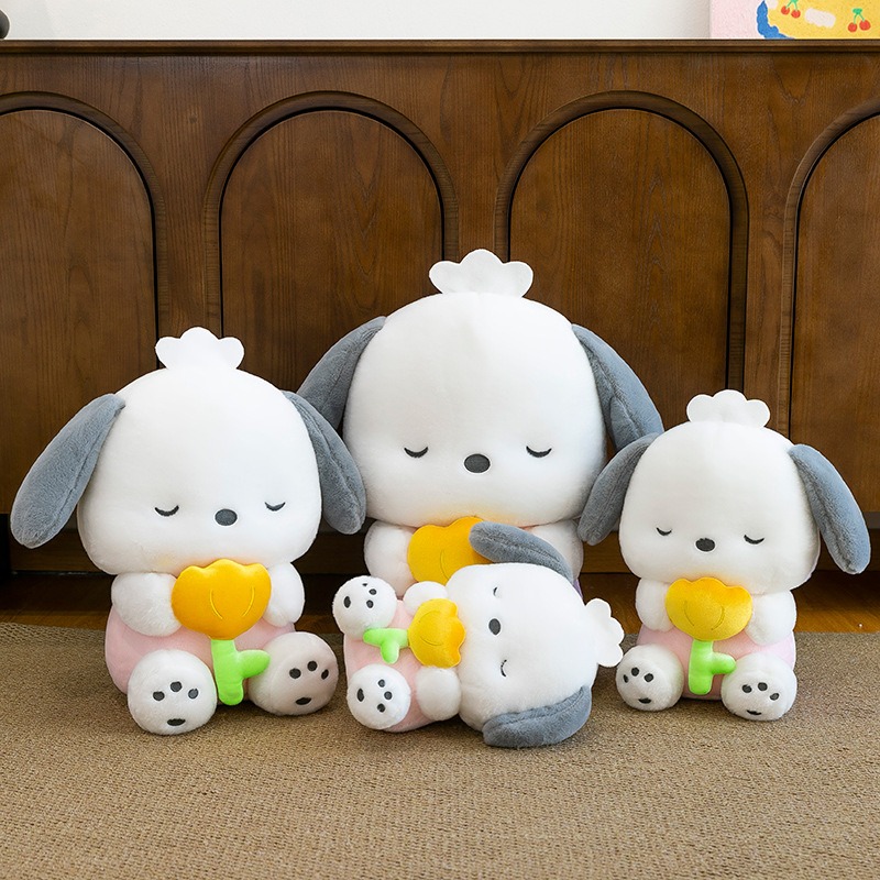 50cm Sanrio Kawaii Pochacco Pl – Kids Toys In Wholesale recenzja i cena