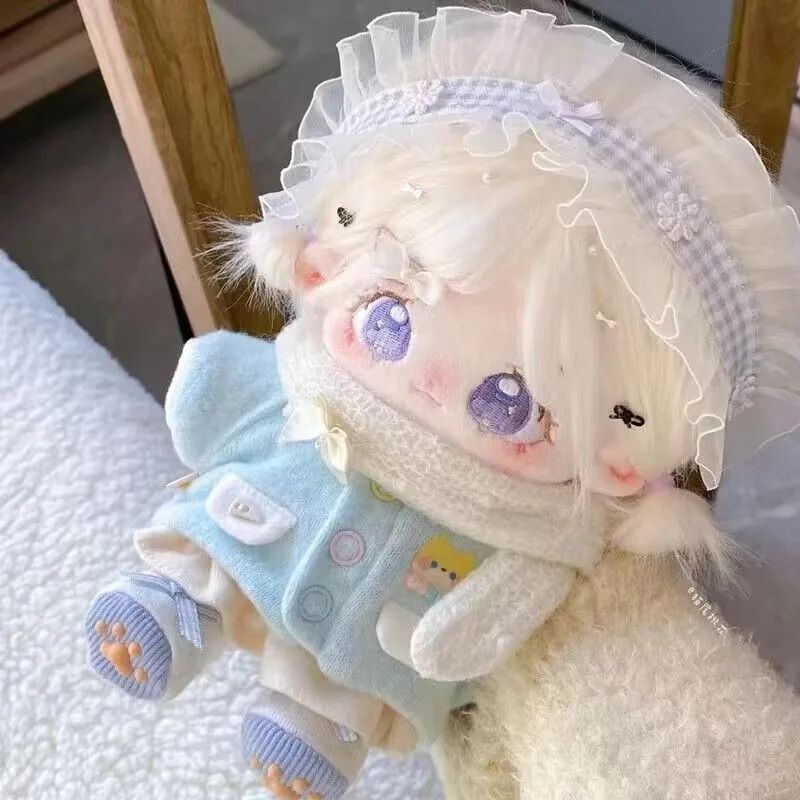 20cm Beige Hair Cotton Doll To – Sandbox Play Set recenzja i cena