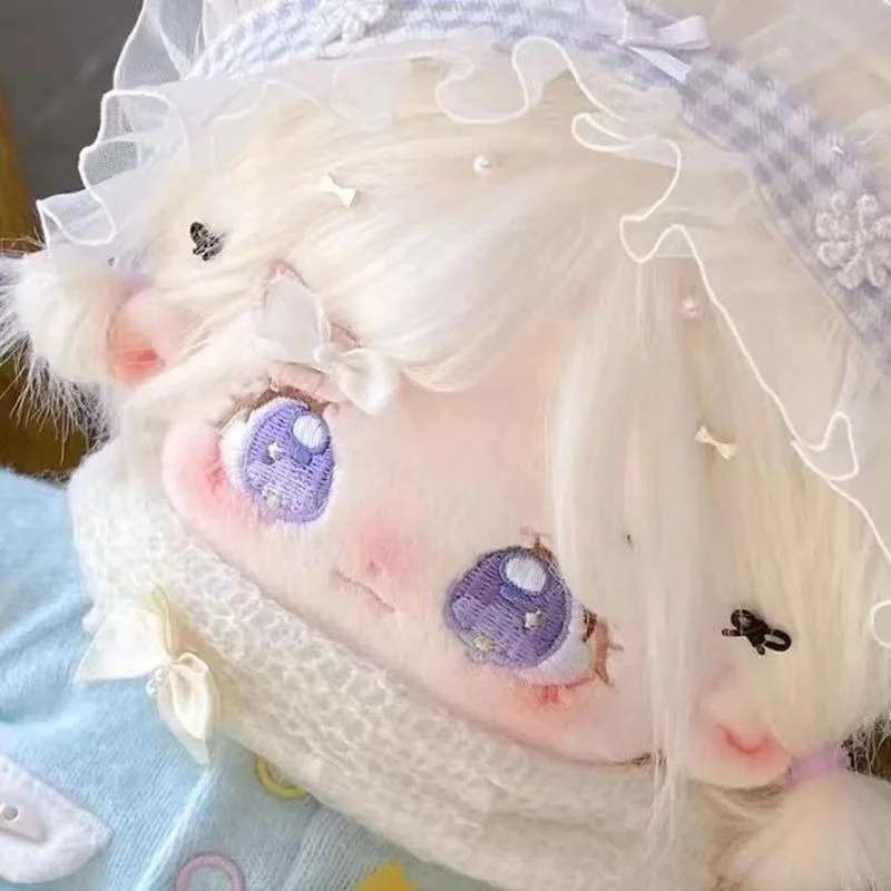 20cm Beige Hair Cotton Doll To – Sandbox Play Set recenzja i cena