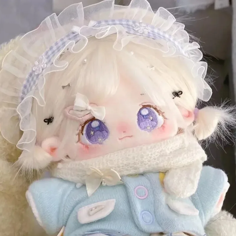 20cm Beige Hair Cotton Doll To – Sandbox Play Set recenzja i cena