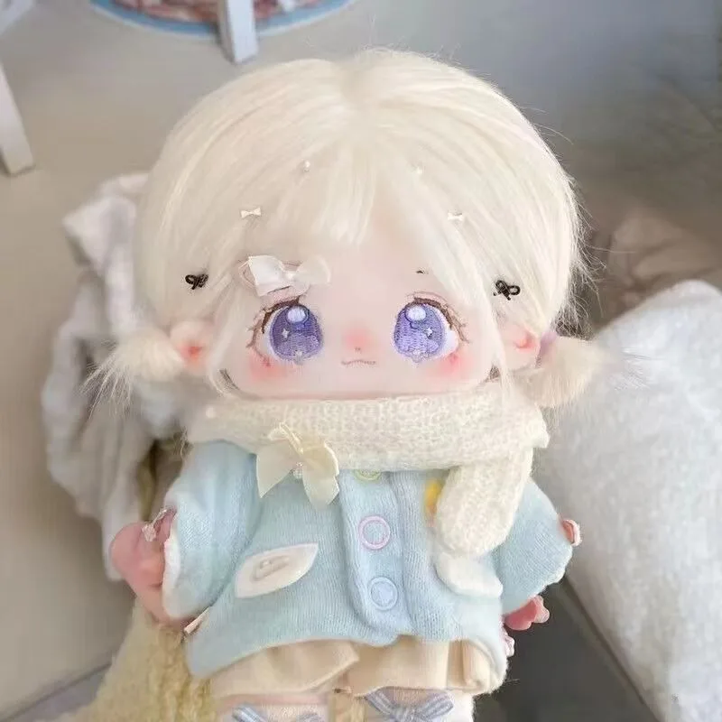 20cm Beige Hair Cotton Doll To – Sandbox Play Set recenzja i cena