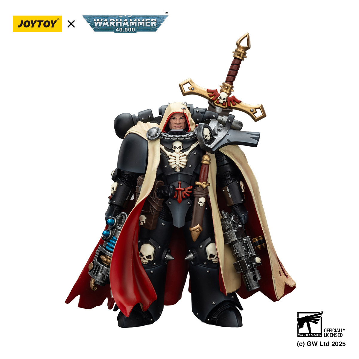[Pre-order]JOYTOY Warhammer 40 – Sandbox Play Set recenzja i cena
