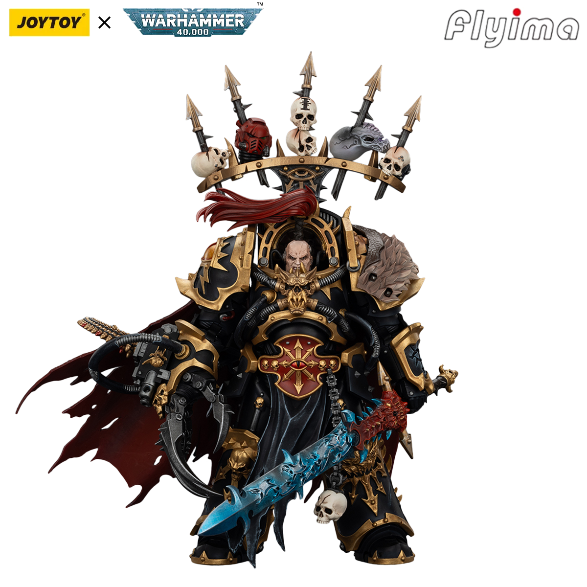 [Pre-order]JOYTOY Warhammer 40 – Sandbox Play Set recenzja i cena