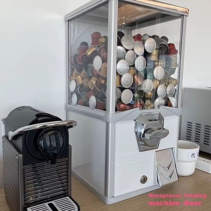 Coin-operated egg twister acti – Kids Toys Vending Machine recenzja i cena