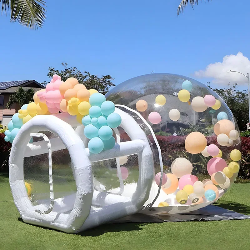 3M/10FT Inflatable Bubble Ball – Kids Toys Rental recenzja i cena