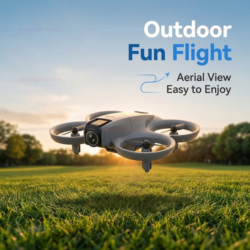 GT3 Hot Mini Drone with 4K 8K  – Xiaomi Kids Toys recenzja i cena