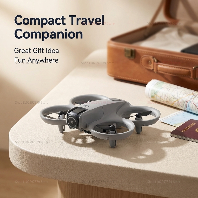 GT3 Hot Mini Drone with 4K 8K  – Xiaomi Kids Toys recenzja i cena